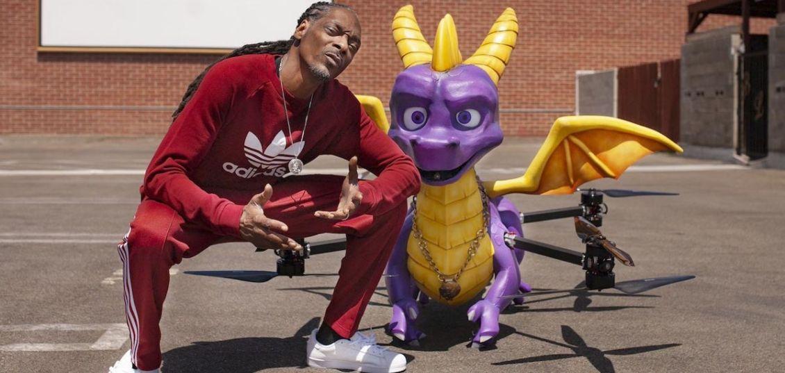 spyro snoop doog