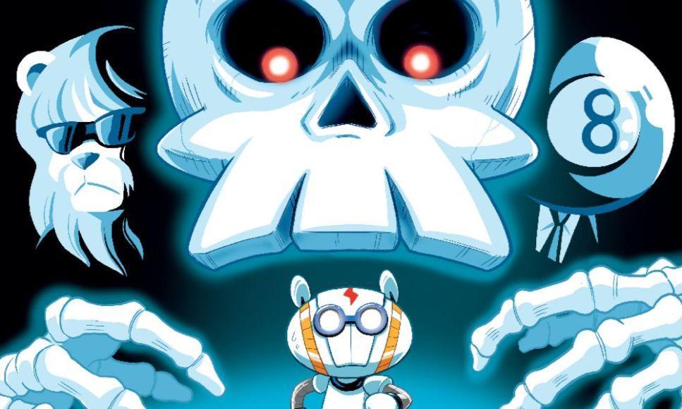 volt cover