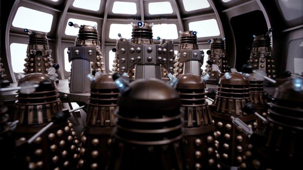 Doctor Who Dalek