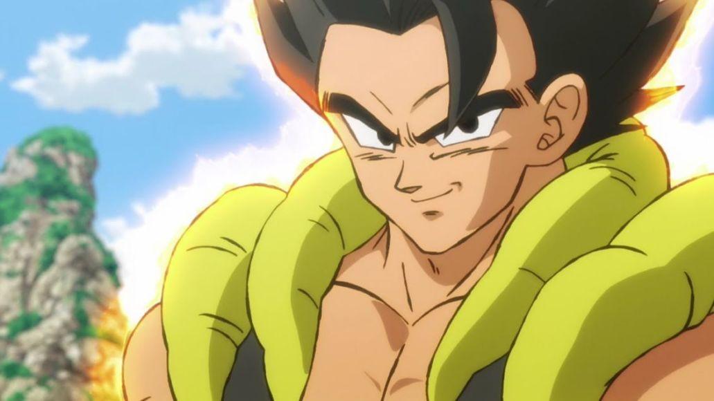 Dragon Ball Super: Broly Gogeta