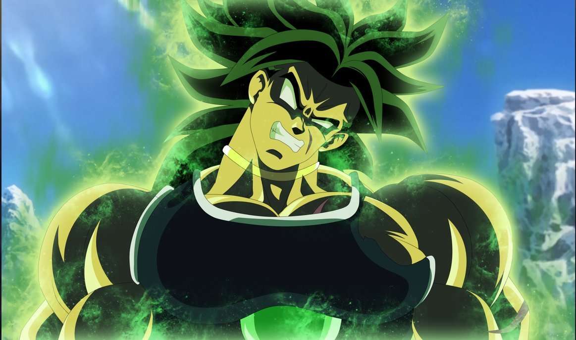 Dragon Ball Super: Broly