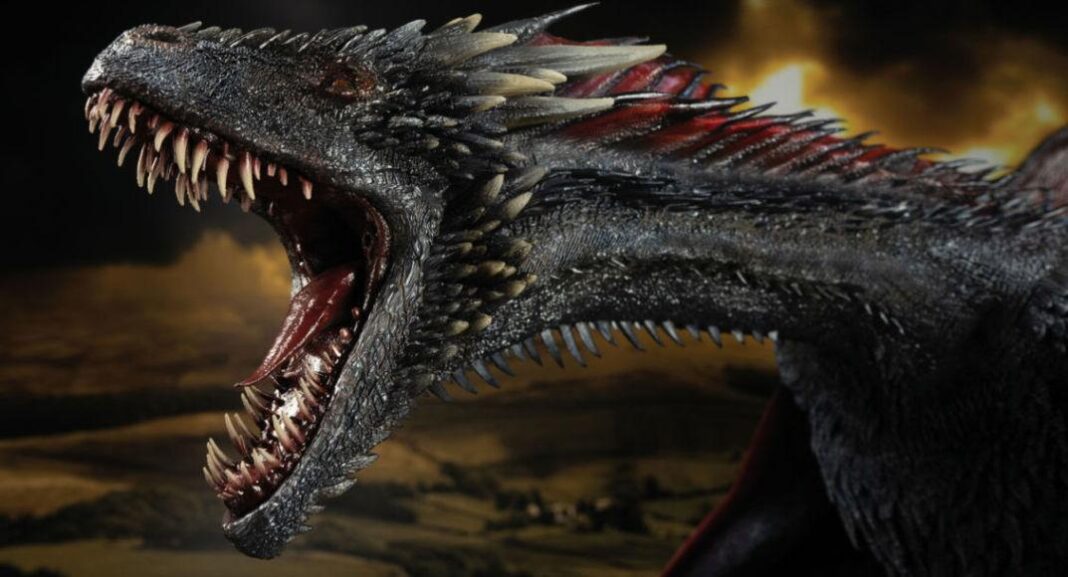 Figure di Drogon