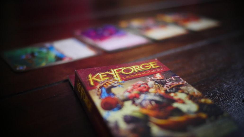 Keyforge