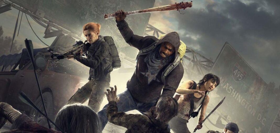 Overkill's The Walking Dead
