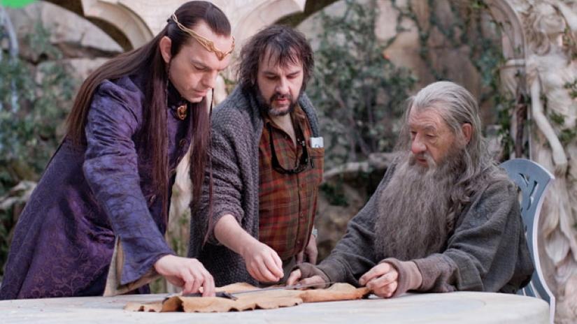 Peter Jackson Il Signore degli Anelli