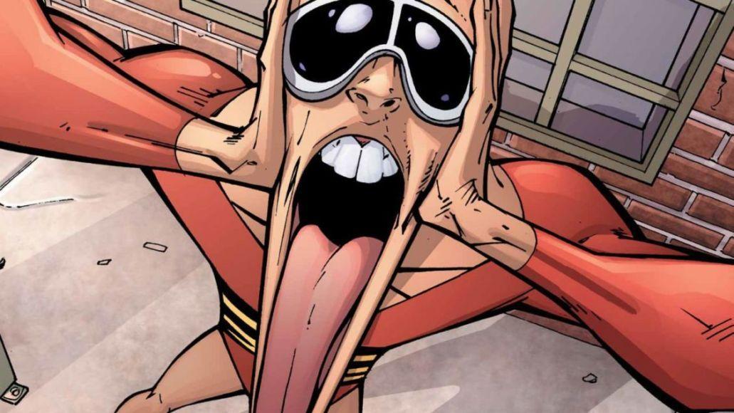 Plastic Man