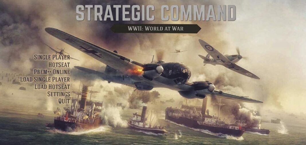 Strategic Command WWII: World at War