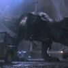 T-Rex di Jurassic Park