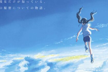 Tenki no Ko (Weathering With You), il nuovo film di Makoto Shinkai
