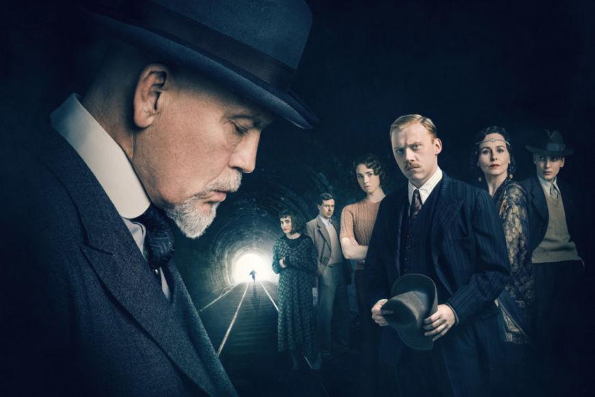The ABC Murders