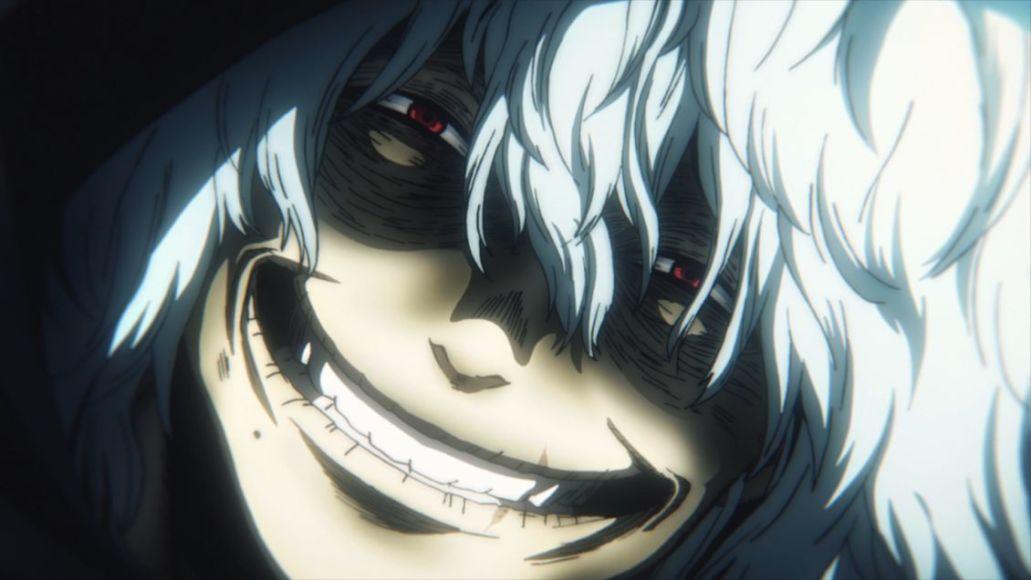 Shigaraki Tomura