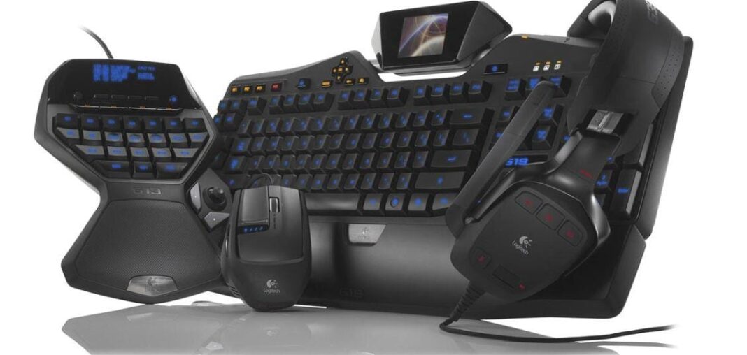 accessori gaming