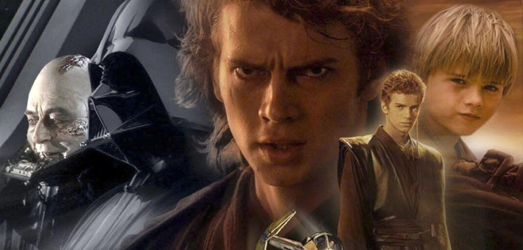 anakin skywalker