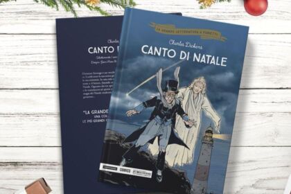 Canto di Natale - La grande letteratura a fumetti 37