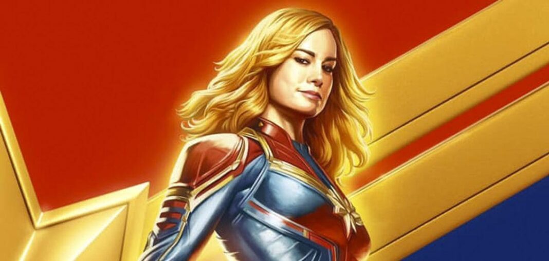 captain marvel