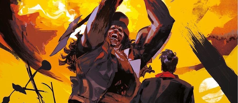 dylan dog: che regni il caos cover