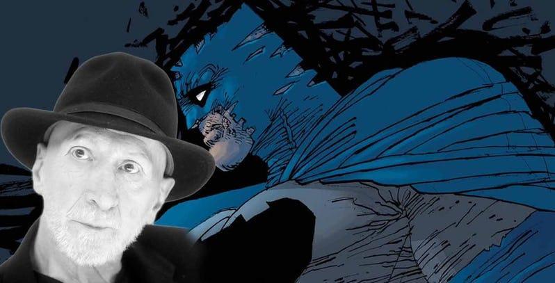 frank miller batman