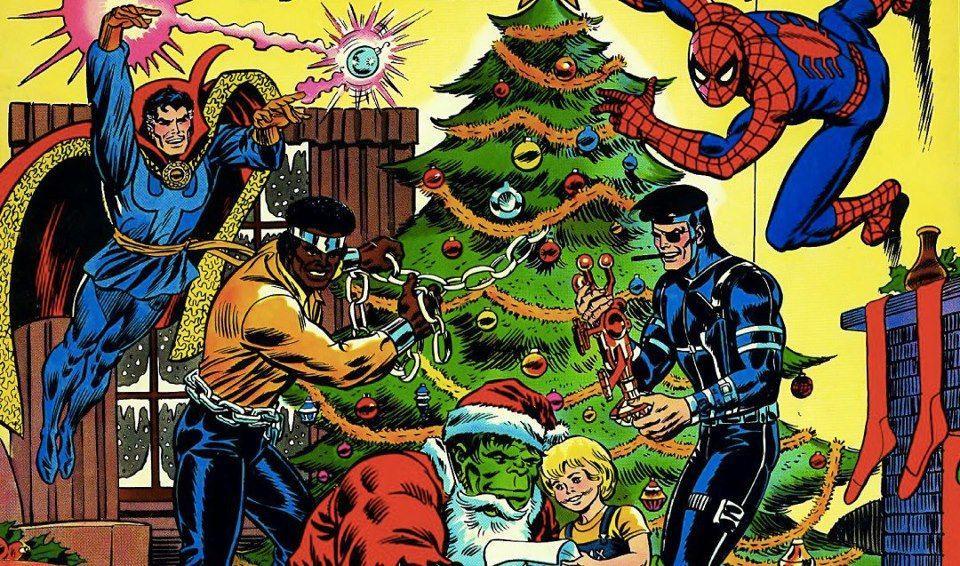 fumetti da regalare a natale