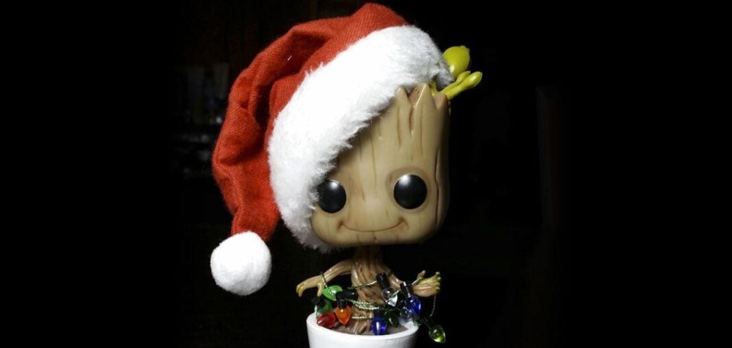 Funko Pop natalizi