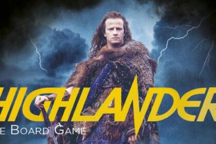 Highlander: The Board Game