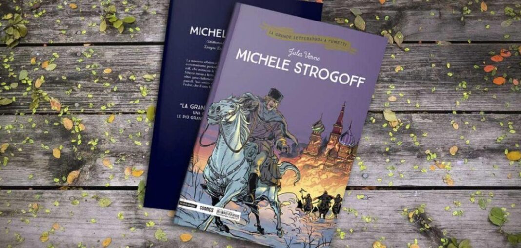 michele strogoff mondadori