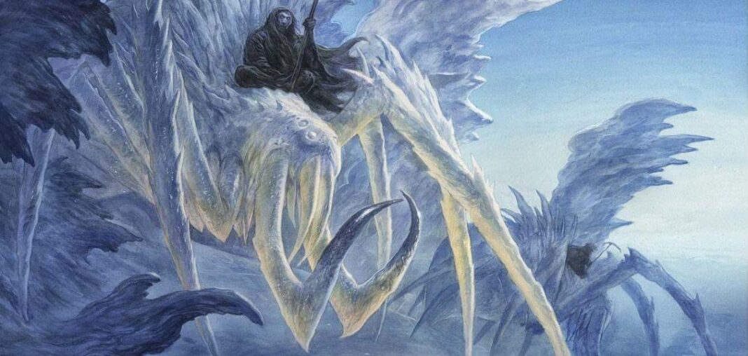 ragni di ghiaccio game of thrones