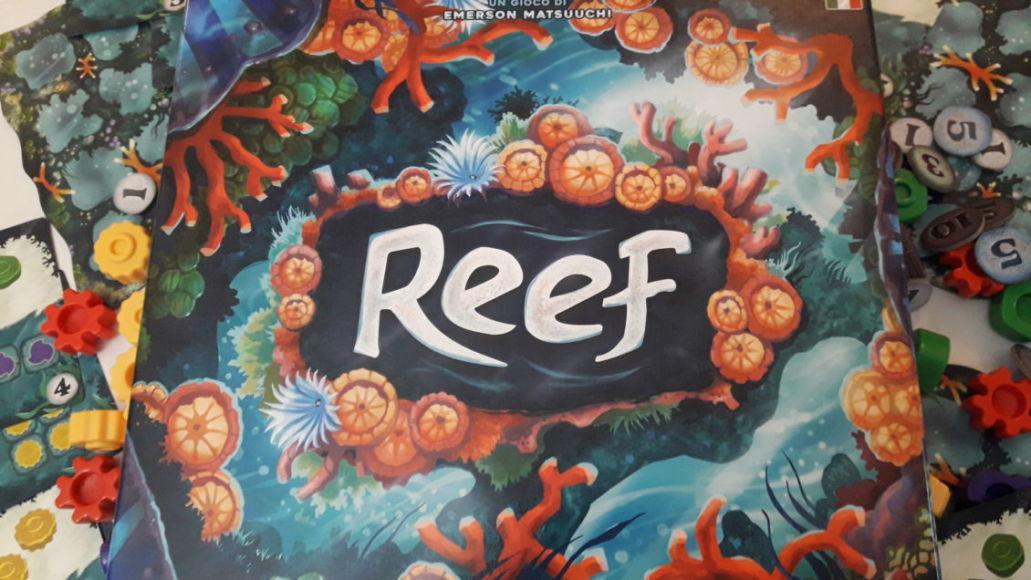 reef