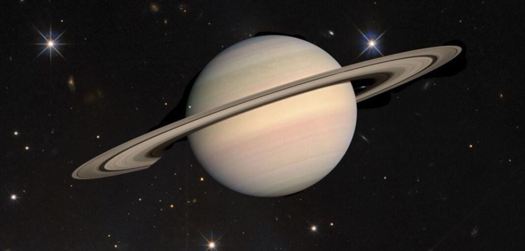 anelli di saturno