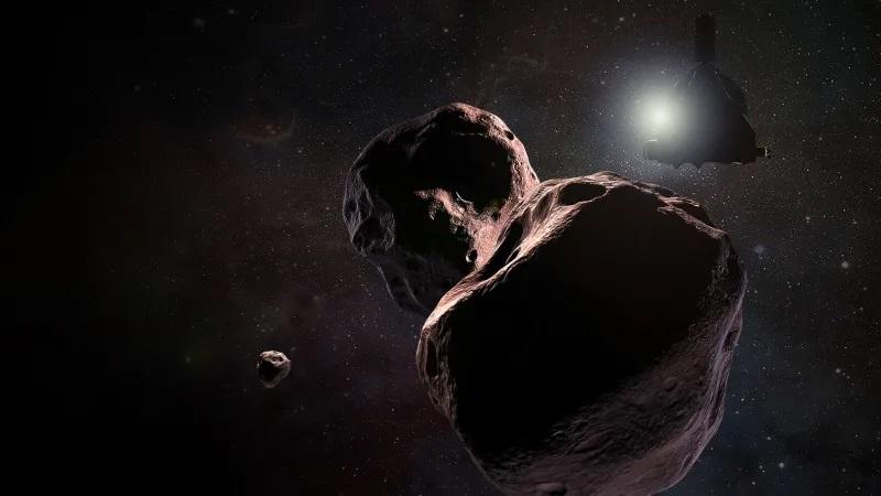 Incontri ravvicinati nello spazio
