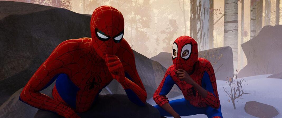 SPIDER-MAN: un nuovo universo 1