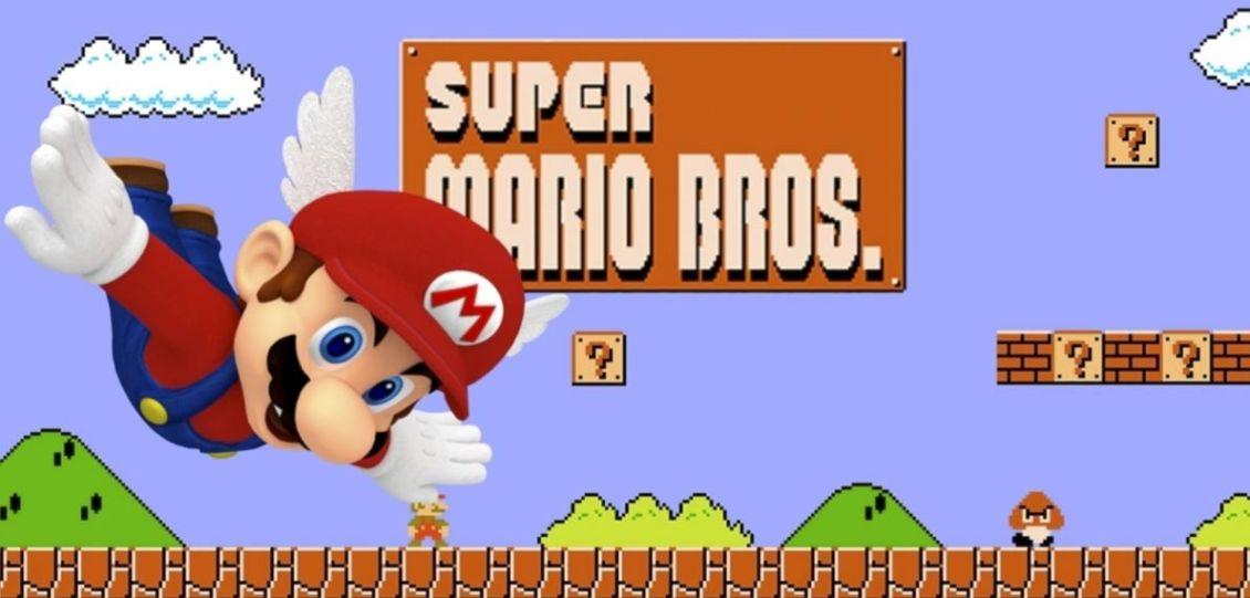 Super Mario Bros 64