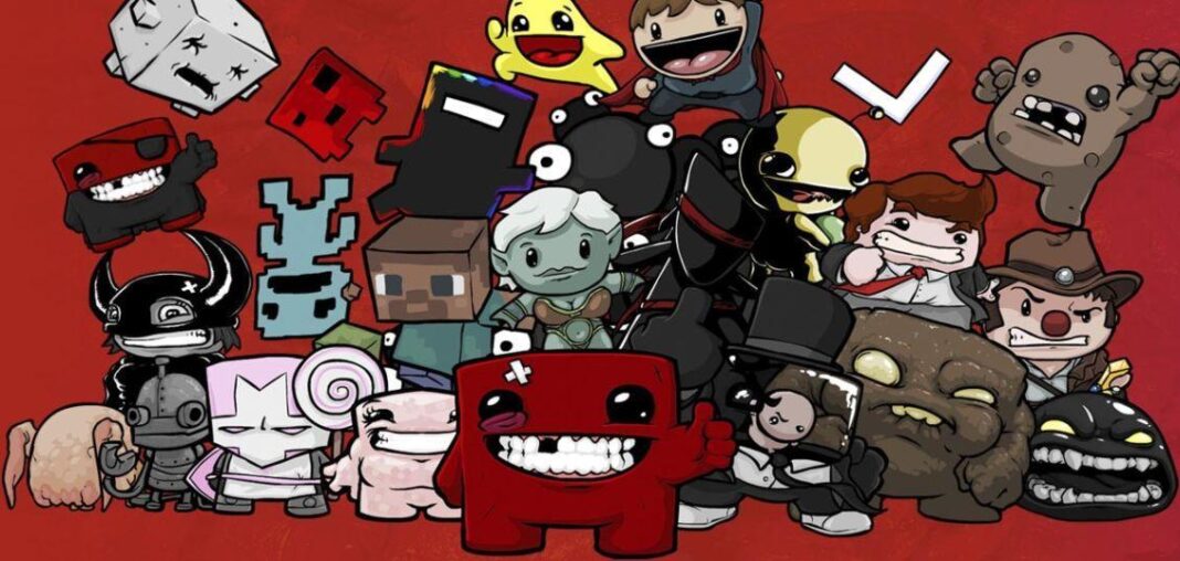 super meat boy forever