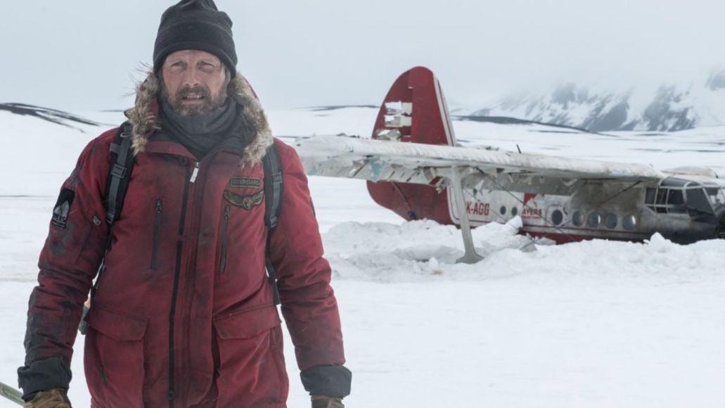 arctic mads mikkelsen