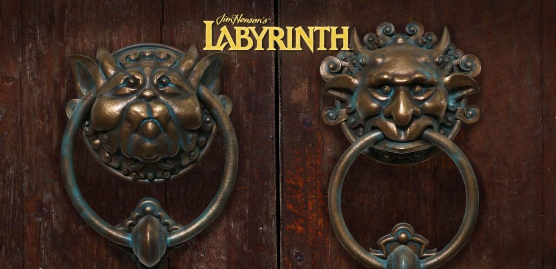 Batocchi di Labyrinth