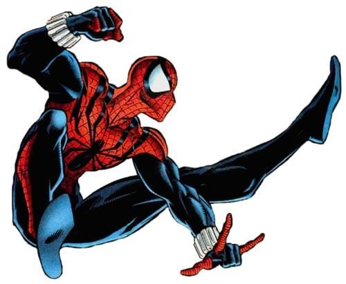 Ben Reilly spider-man