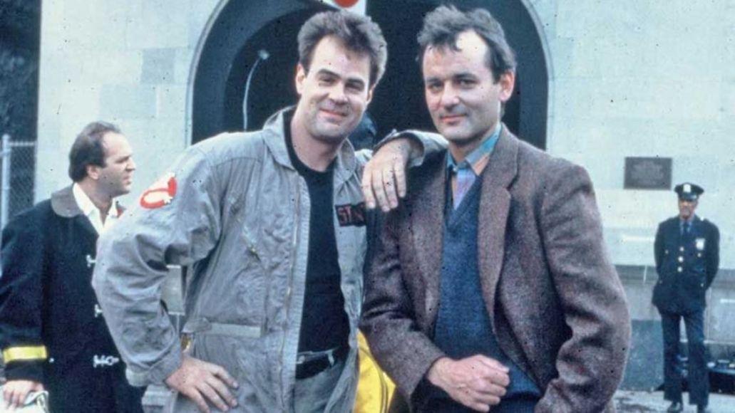 Bill Murray e Dan Aykroyd Ghostbusters