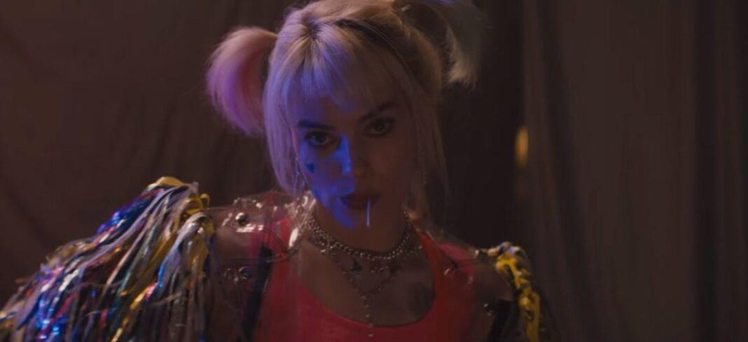 Birds of Prey Margot Robbie Harley Quinn