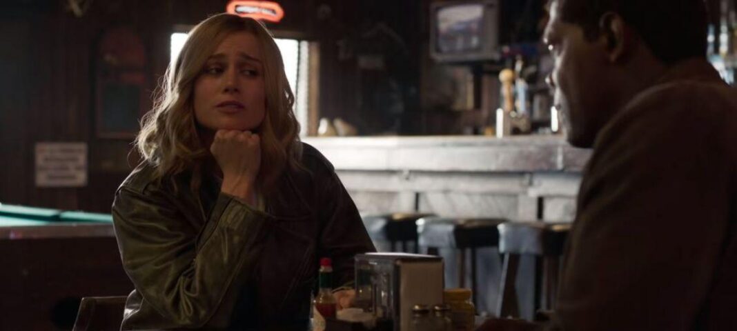 Captain Marvel