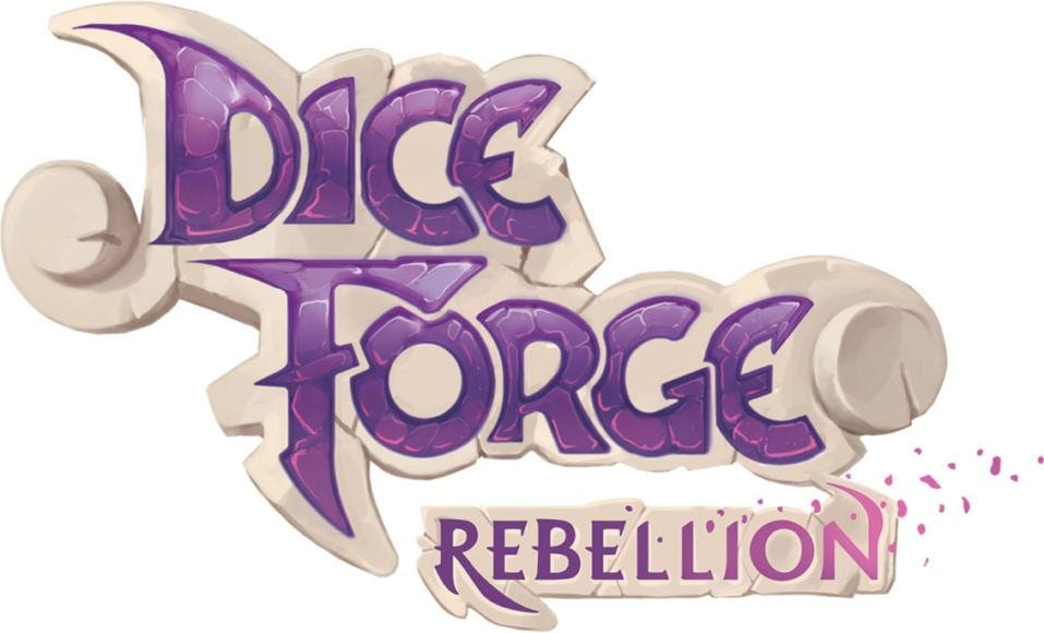 Dice Forge: Rebellion