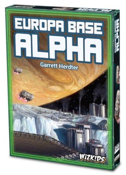 Europa Base Alpha