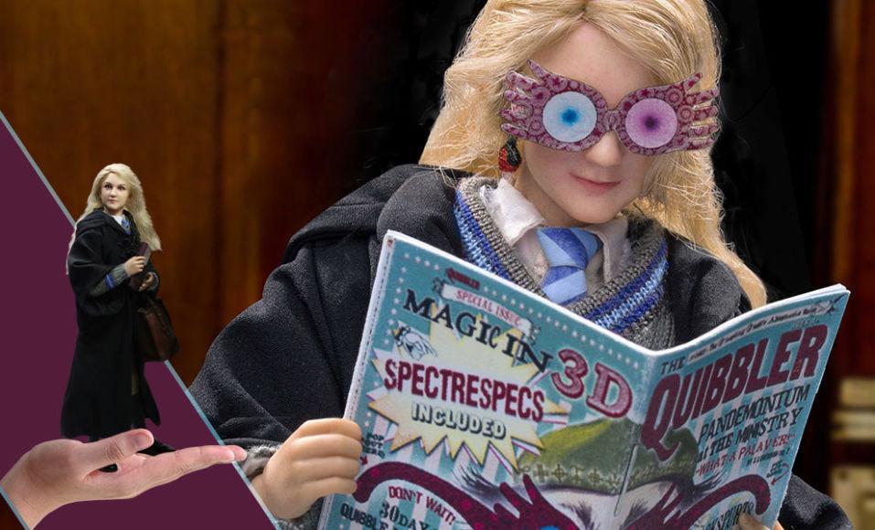 Figure di Luna Lovegood