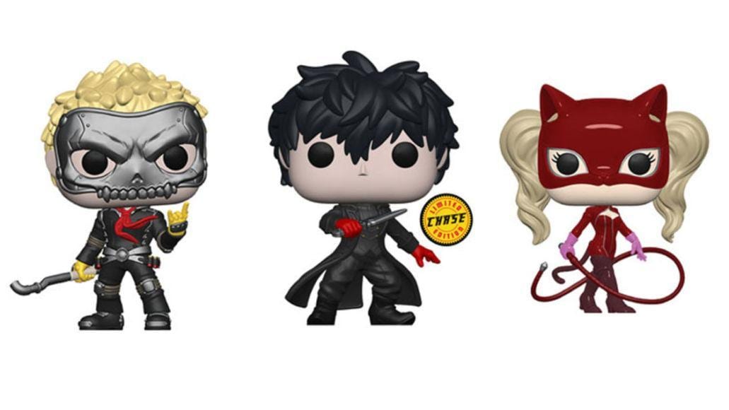 Funko Pop Persona 5