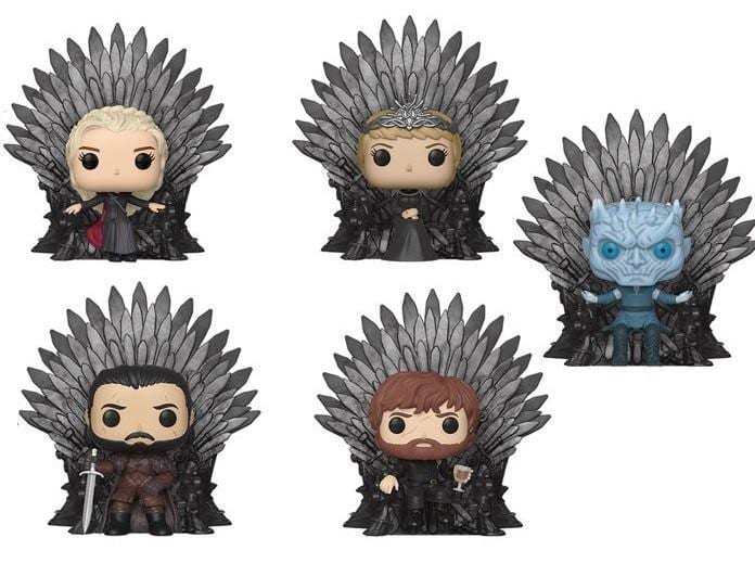 Funko Pop di Game of Thrones