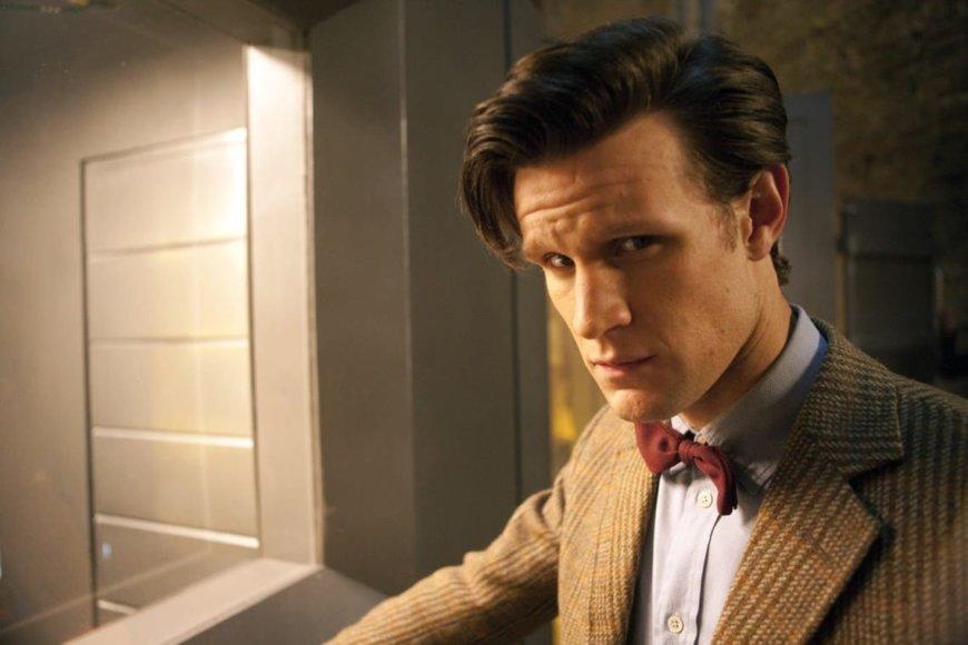 Matt Smith Doctor Who