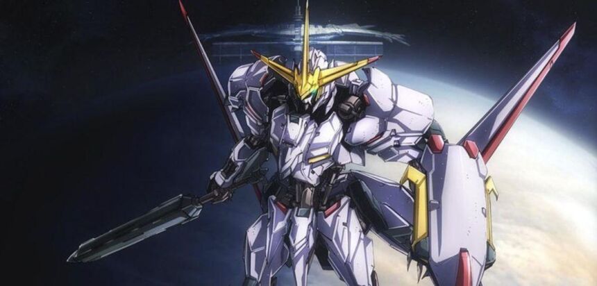 Mobile Suit Gundam: Iron-Blooded Orphans: Urðr-Hunt