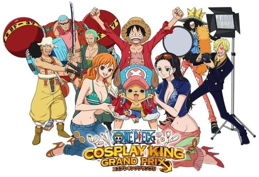 One Piece Cosplay King Grand Prix