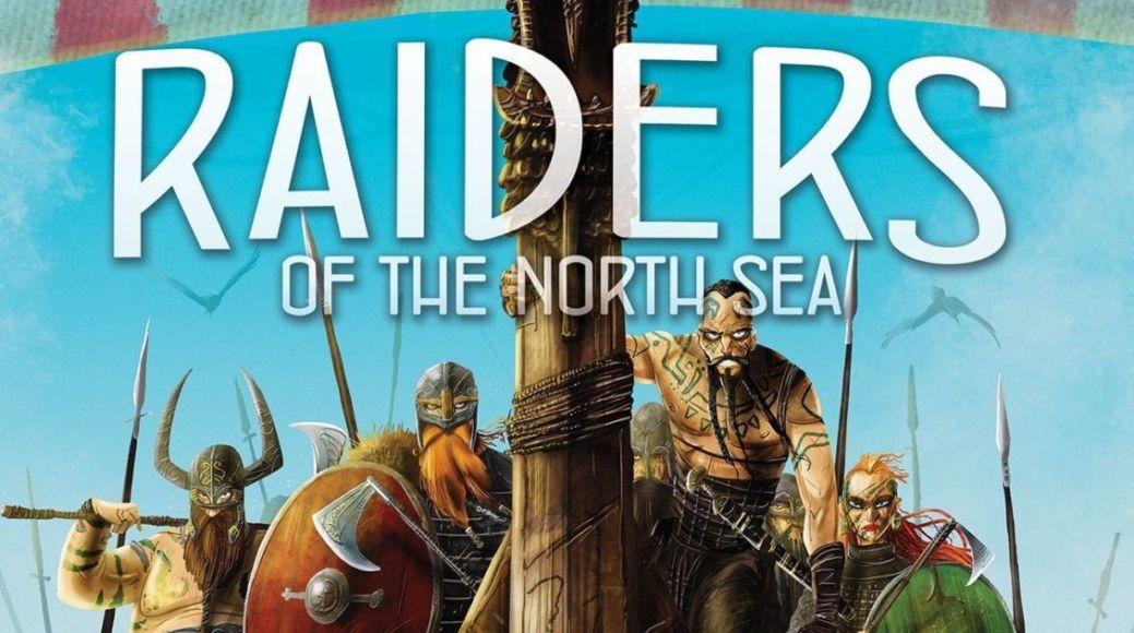 Raiders of the North Sea