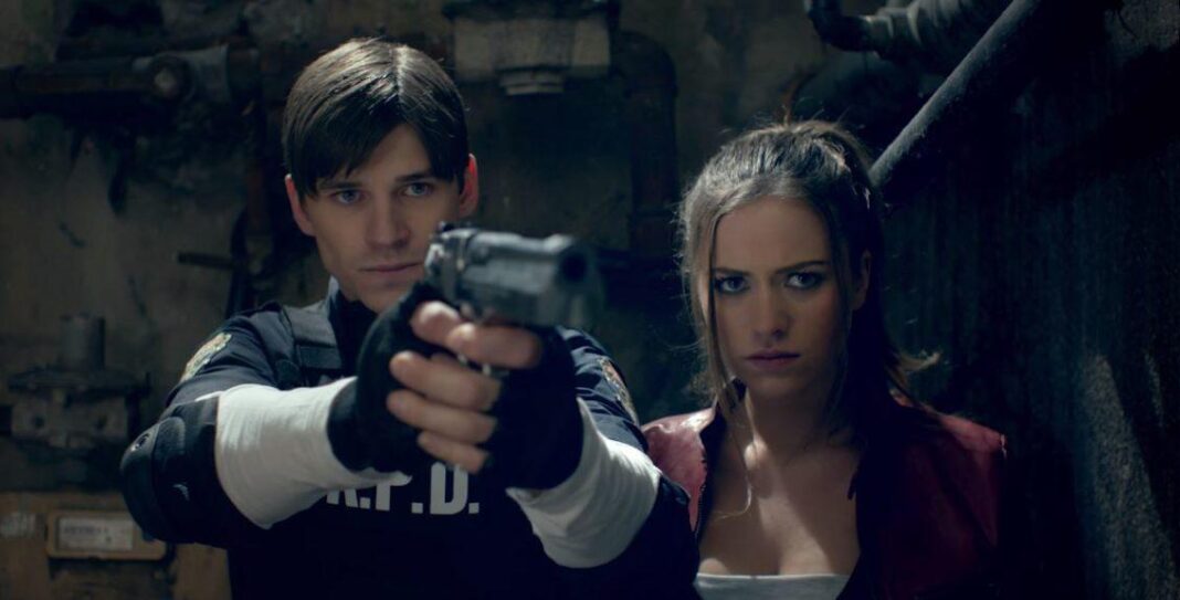 Resident Evil 2 Live Action