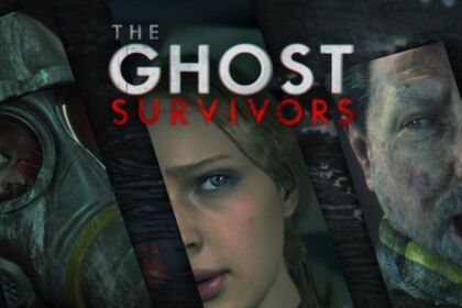 Resident Evil 2 The Ghost Survivors