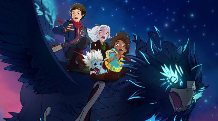 Seconda stagione di The Dragon Prince